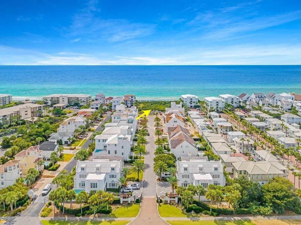 Willa 30A Showhouse Rosemary Beach Zewnętrze zdjęcie