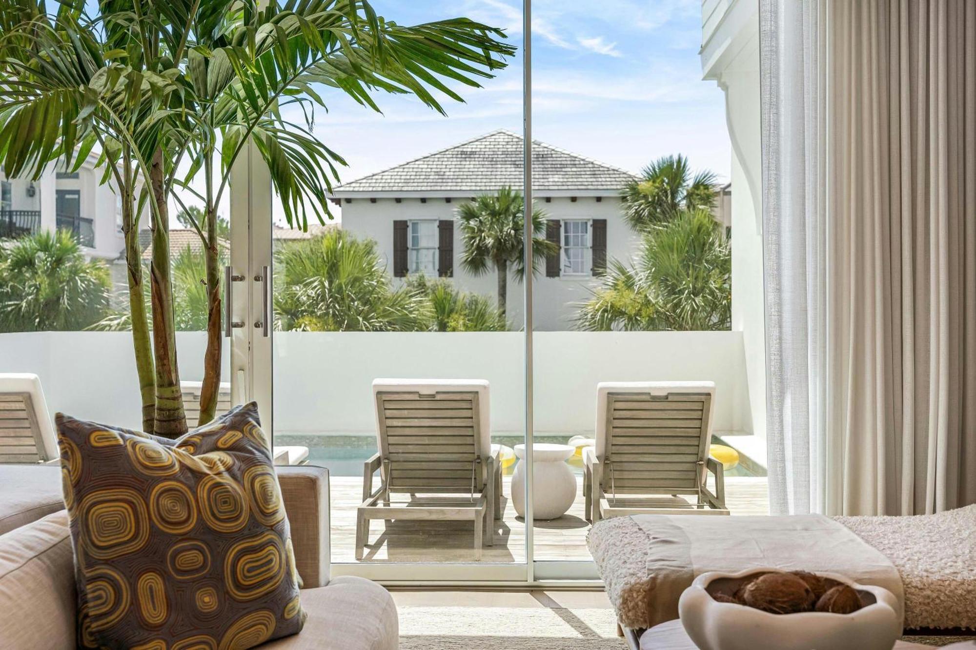 Willa 30A Showhouse Rosemary Beach Zewnętrze zdjęcie